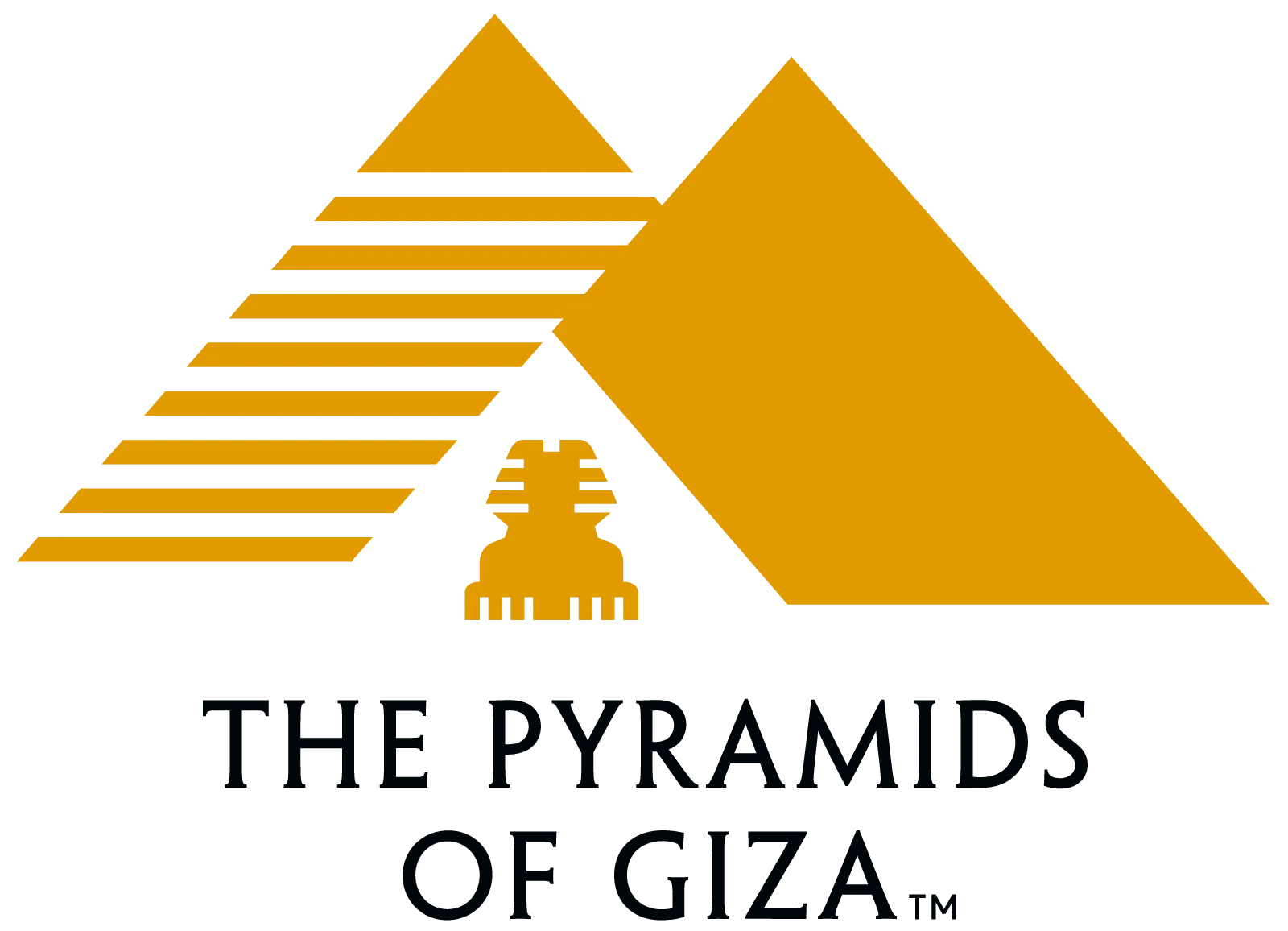 Giza Pyramids Logo